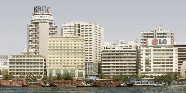 путівка в Дубай на листопад